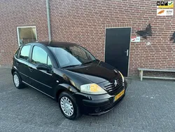 Zwart Gebruikt 2005 Citroën C3 Hatchback | € 1.494 (Eerlijke prijs)