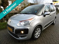 Grijs Gebruikt 2012 Citroën C3 Picasso Tendance MPV | € 2.995 (Iets duurder)