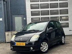 Zwart Gebruikt 2006 Citroën C2 VTR Sport Hatchback | € 1.295 (Goede deal)