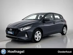 Grijs Gebruikt 2021 Hyundai i20 Comfort Hatchback | € 18.900 (Eerlijke prijs)