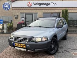 Zilver Gebruikt 2003 Volvo XC70 Stationwagen | € 3.500 (Super prijs)