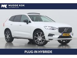 Wit Gebruikt 2020 Volvo XC60 Inscription SUV | € 37.600 (Eerlijke prijs)