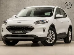 Wit Gebruikt 2022 Ford Kuga Titanium SUV | € 24.445 (Super prijs)