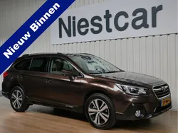 Bruin Gebruikt 2018 Subaru Outback Premium SUV | € 33.750 (Eerlijke prijs)