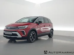 Rood Gebruikt 2024 Opel Crossland X Ultimate SUV | € 25.750 (Iets duurder)