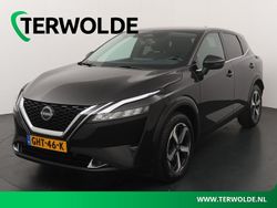 Zwart Gebruikt 2022 Nissan Qashqai N-Connecta SUV | € 23.900 (Iets duurder)
