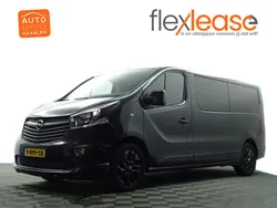 Zwart Gebruikt 2018 Opel Vivaro Sport Van | € 19.900 (Duur)