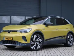 Geel Gebruikt 2020 VW ID.4 SUV | € 23.945 (Eerlijke prijs)