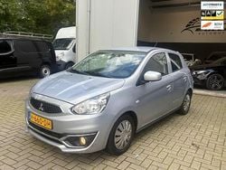 Grijs Gebruikt 2020 Mitsubishi Space Star Hatchback | € 4.444