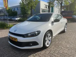 Wit Gebruikt 2012 VW Scirocco Highline Coupé | € 9.450 (Eerlijke prijs)