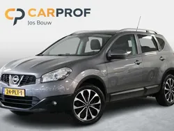 Grijs Gebruikt 2011 Nissan Qashqai Acenta SUV | € 8.995 (Eerlijke prijs)