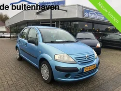 Blauw Gebruikt 2003 Citroën C3 Hatchback | € 1.399 (Goede deal)
