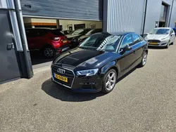Zwart Gebruikt 2017 Audi A3 Proline Sedan | € 15.500 (Super prijs)