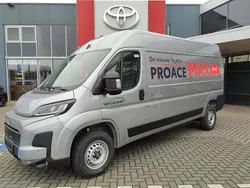 Grijs Nieuw 2025 Toyota Proace Van | € 61.318