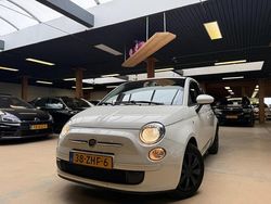 Wit Gebruikt 2012 Fiat 500 Pop Hatchback | € 6.250 (Eerlijke prijs)