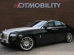 Rolls Royce Ghost