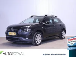 Zwart Gebruikt 2016 Citroën C4 Cactus Feel Hatchback | € 9.400 (Eerlijke prijs)
