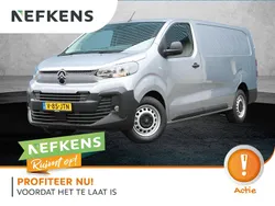 Grijs Nieuw 2024 Citroën Jumpy MPV | € 29.600 (Goede deal)