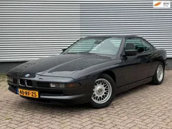 Zwart Gebruikt 1990 BMW 850 Coupé | € 39.950