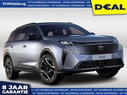 Grijs, metallic lak Nieuw 2025 Peugeot 5008 Allure MPV | € 49.333 (Super prijs)