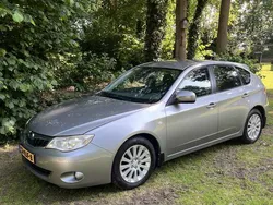 Grijs Gebruikt 2008 Subaru Impreza Stationwagen | € 6.995 (Super prijs)