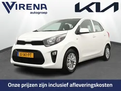Wit Gebruikt 2024 Kia Picanto 2 Hatchback | € 16.950 (Eerlijke prijs)