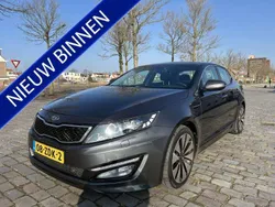 Grijs Gebruikt 2012 Kia Optima Sedan | € 7.450 (Duur)
