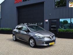 Grijs Gebruikt 2016 Renault Clio GrandTour GT Stationwagen | € 8.450 (Eerlijke prijs)