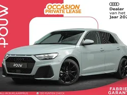 Grijs Gebruikt 2024 Audi A1 Sportback Proline Hatchback | € 32.450 (Duur)