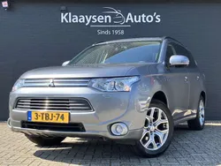 Grijs Gebruikt 2013 Mitsubishi Outlander P-HEV Instyle SUV | € 12.950 (Iets duurder)