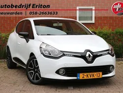 Wit Gebruikt 2013 Renault Clio IV Expression Hatchback | € 6.945 (Eerlijke prijs)