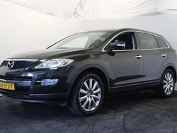 Zwart, metallic lak Gebruikt 2010 Mazda CX-9 SUV | € 9.450