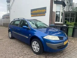Blauw Gebruikt 2006 Renault Mégane GrandTour Business Stationwagen | € 999 (Goede deal)