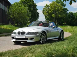 Zilverstratossilbermetallic Gebruikt 2000 BMW Z3 M Cabriolet | € 59.950