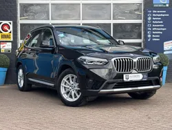 Zwart Gebruikt 2022 BMW X3 SUV | € 40.490 (Super prijs)