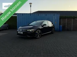 Zwart Gebruikt 2021 VW Golf VIII R Hatchback | € 45.999 (Iets duurder)