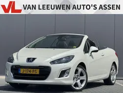 Wit Gebruikt 2014 Peugeot 308 CC Roland Garros Cabriolet | € 10.948 (Goede deal)