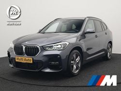 Grijs Gebruikt 2021 BMW X1 M Sport SUV | € 27.870 (Eerlijke prijs)