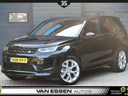 Zwart Gebruikt 2022 Land Rover Discovery Sport HSE Dynamic SUV | € 43.950 (Super prijs)
