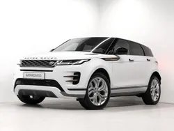Wit Gebruikt 2022 Land Rover Range Rover evoque R-Dynamic SUV | € 53.895 (Duur)