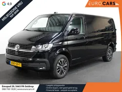 Zwart Gebruikt 2023 VW T6.1 Highline Van | € 37.800 (Super prijs)