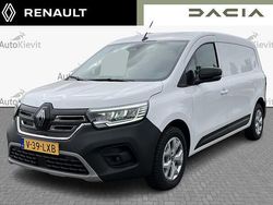 Wit Nieuw 2025 Renault Kangoo MPV | € 23.950 (Super prijs)