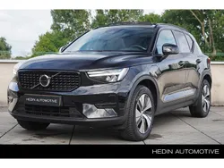 Zwart Gebruikt 2023 Volvo XC40 Plus SUV | € 43.995