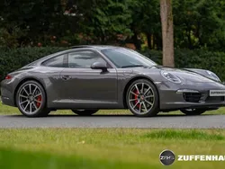 Grijs Gebruikt 2012 Porsche 911 Carrera S Coupé | € 82.991 (Duur)