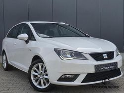 Wit Gebruikt 2016 Seat Ibiza ST Stationwagen | € 8.985 (Iets duurder)