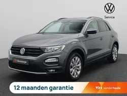Grijs Gebruikt 2020 VW T-Roc Style SUV | € 24.900 (Goede deal)