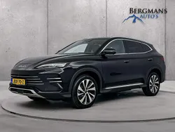 Zwart Nieuw 2025 BYD Seal U Comfort SUV | € 40.799