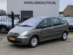 Bruin, metallic lak Gebruikt 2008 Citroën Xsara Picasso MPV | € 1.750 (Iets duurder)