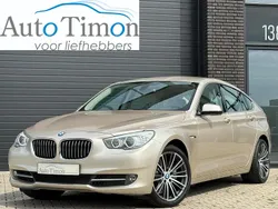 Grijs Gebruikt 2010 BMW 535 Executive Hatchback | € 27.900