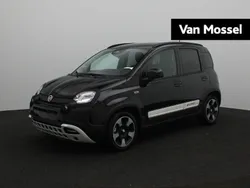 Zwart Nieuw 2025 Fiat Panda Hatchback | € 21.890 (Eerlijke prijs)